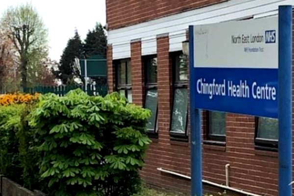 image of chingford medical practice